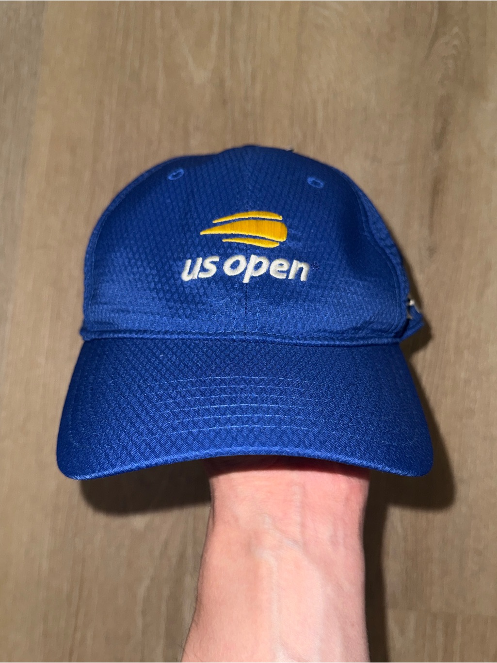 Us Open Tennis Under Armour Strapback Hat Nwt